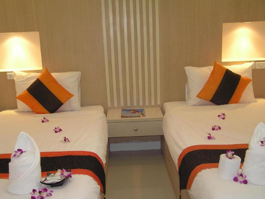 The Impress Khonkaen Hotel Khon Kaen Exterior foto