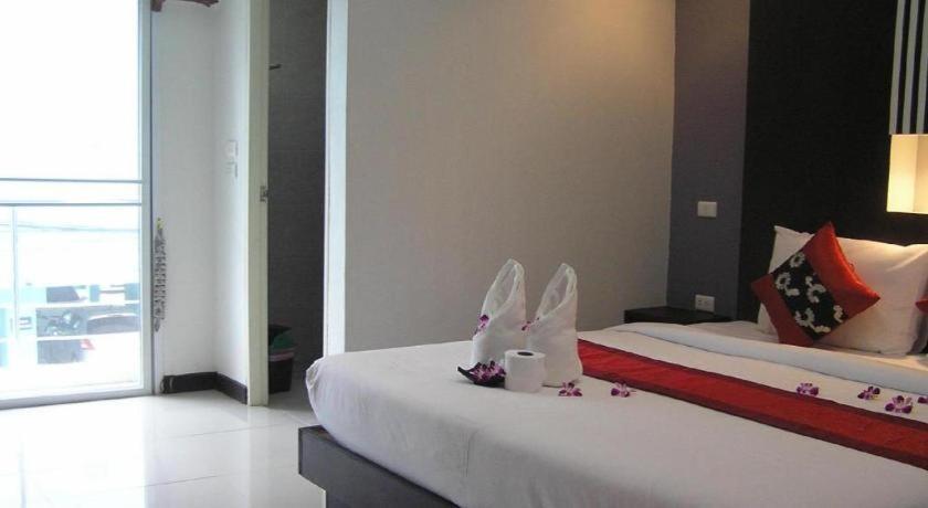The Impress Khonkaen Hotel Khon Kaen Exterior foto